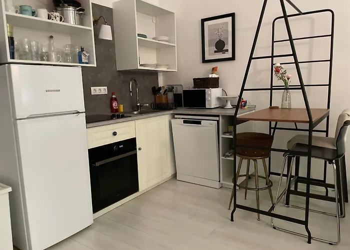 Tek Yatak Odalı Daire